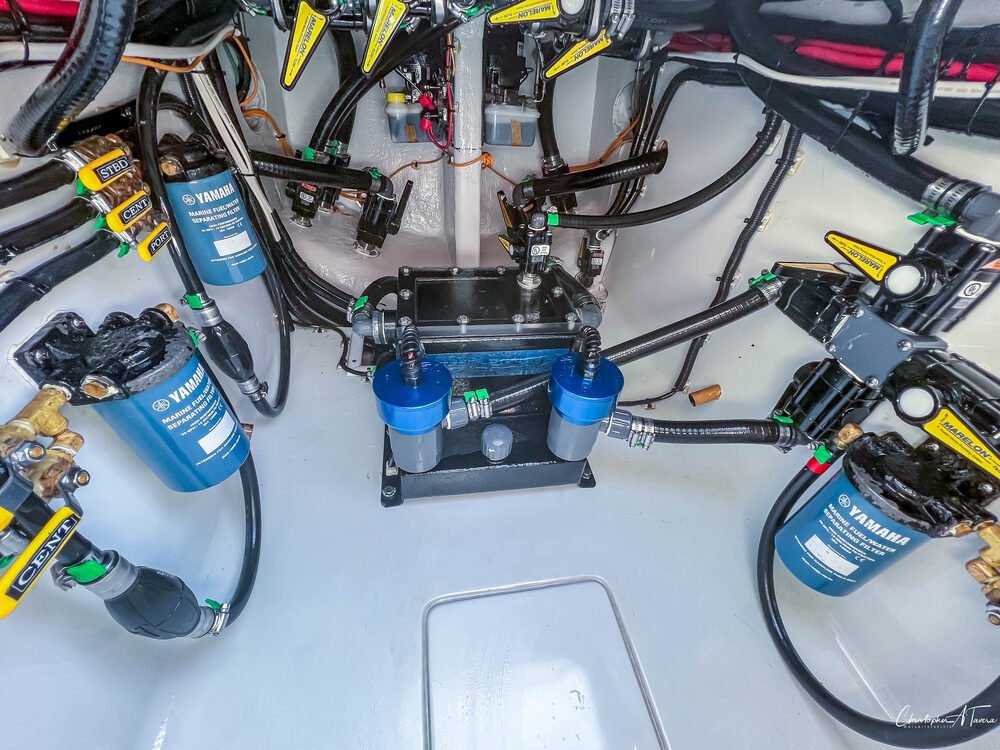 Pumps, filters and mechanical systems